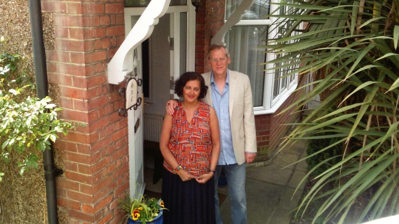 Crystal Palace B&B Londres Extérieur photo