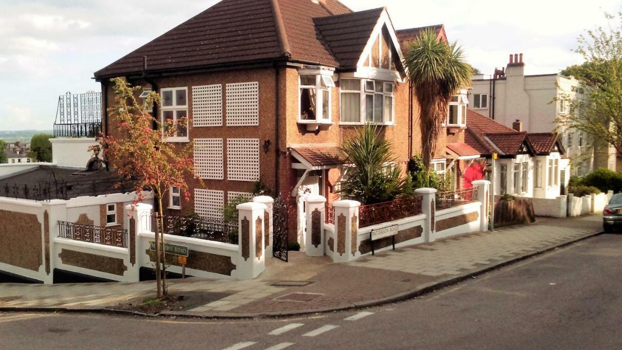 Crystal Palace B&B Londres Extérieur photo
