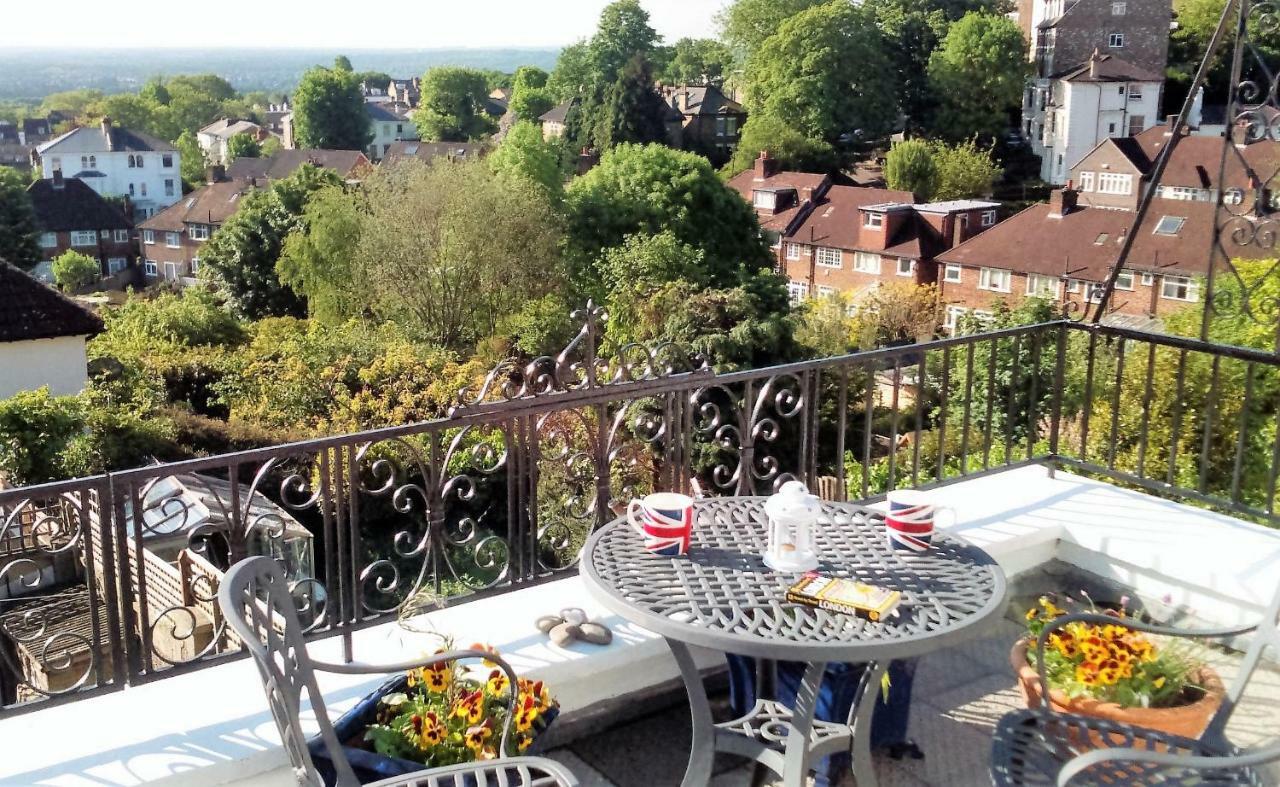 Crystal Palace B&B Londres Extérieur photo