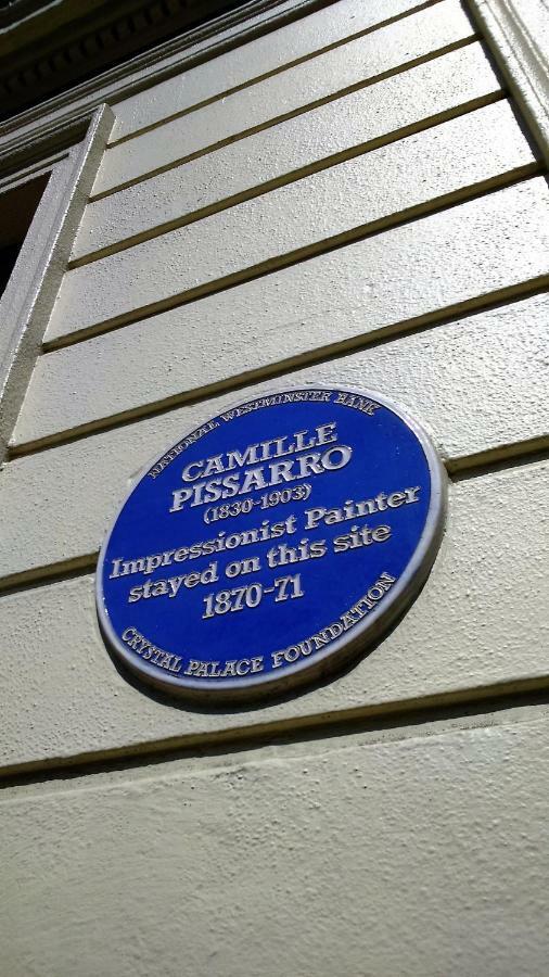 Crystal Palace B&B Londres Extérieur photo