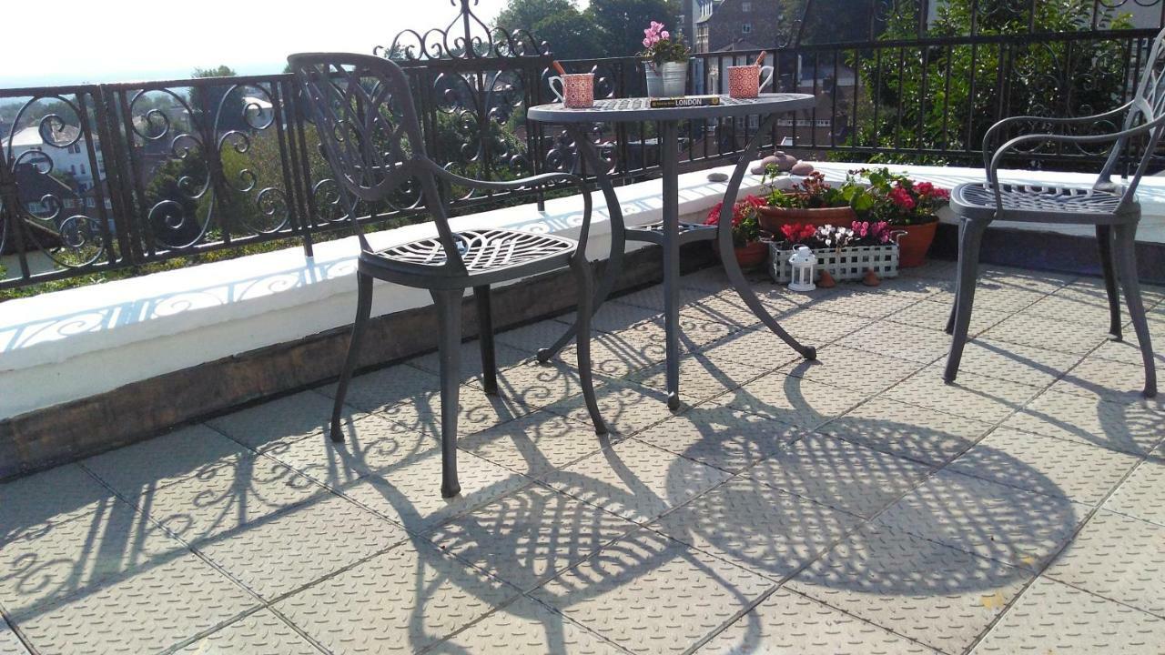 Crystal Palace B&B Londres Extérieur photo